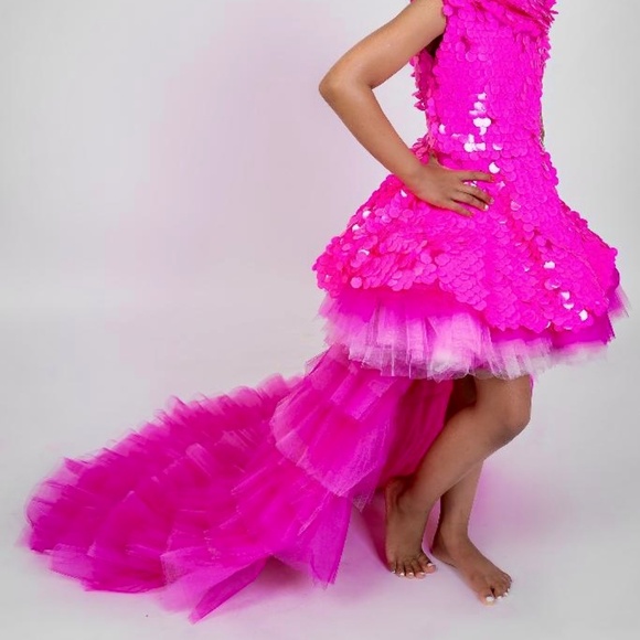 Kids Gown
